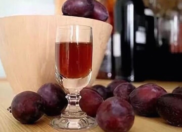 Как сделать вино из сливы в домашних условиях