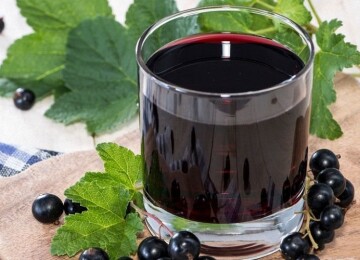 Как сделать вино из черной смородины